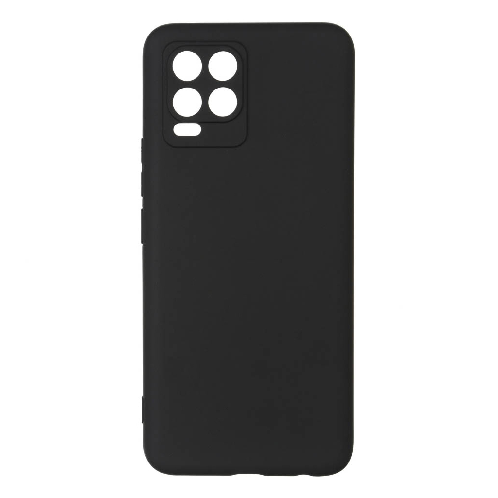 Чохол до мобільного телефона Armorstandart Matte Slim Fit Realme 8 Black (ARM59806)