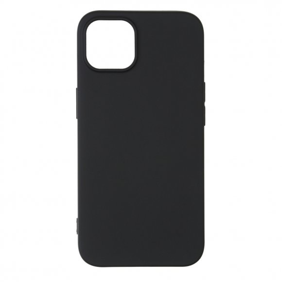 Чохол до мобільного телефона Armorstandart Matte Slim Fit Apple iPhone 13 Black (ARM59929)