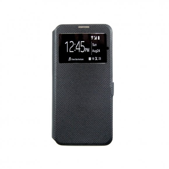 Чохол до мобільного телефона Dengos Samsung Galaxy M32 (black) (DG-SL-BK-304)