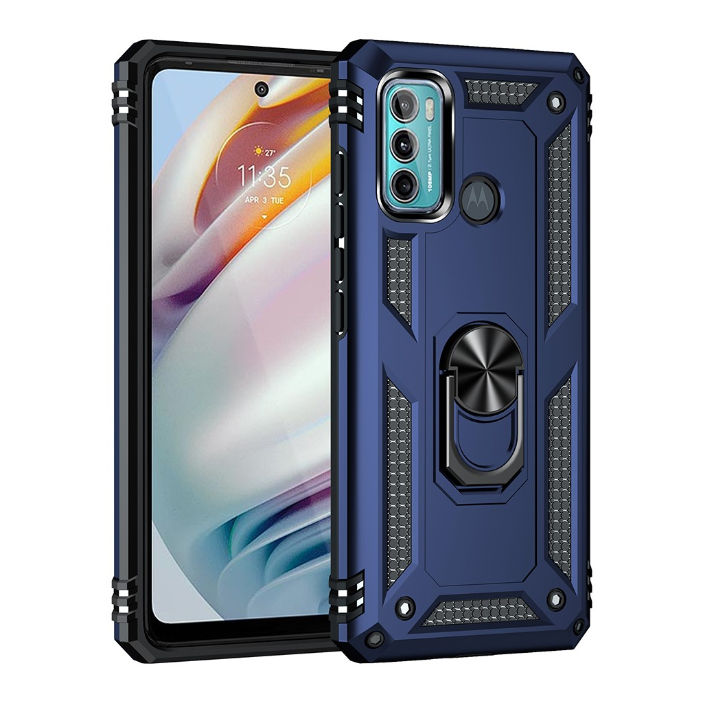 Чохол до мобільного телефона BeCover Motorola Moto G60 / G60s Blue (707111)