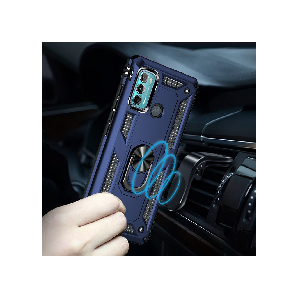 Чохол до мобільного телефона BeCover Motorola Moto G60 / G60s Blue (707111)