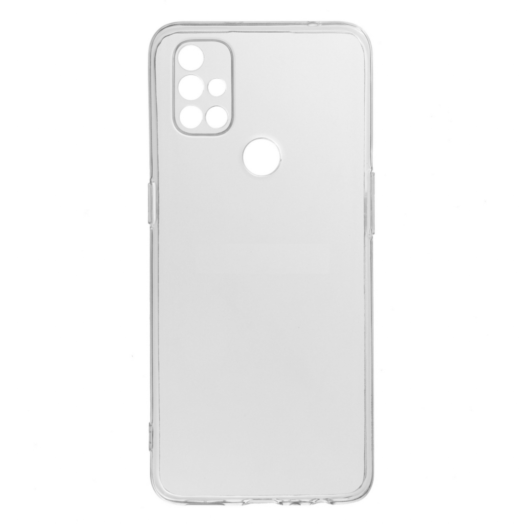 Чохол до мобільного телефона Armorstandart Air SeriesOnePlus Nord N10 5G (BE2029) Transparent (ARM59330)