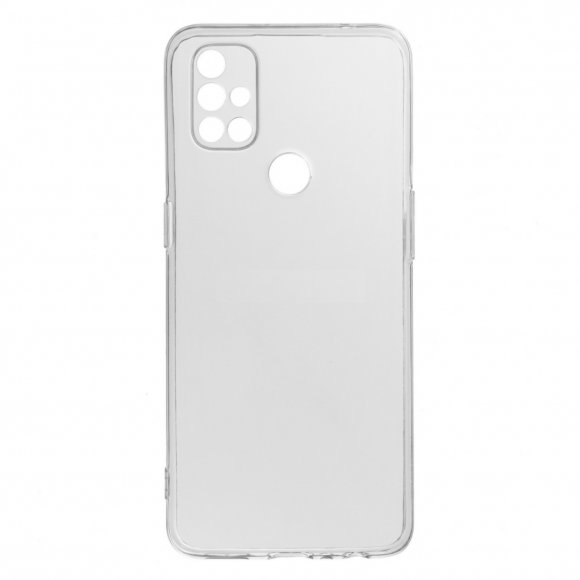 Чохол до мобільного телефона Armorstandart Air SeriesOnePlus Nord N10 5G (BE2029) Transparent (ARM59330)