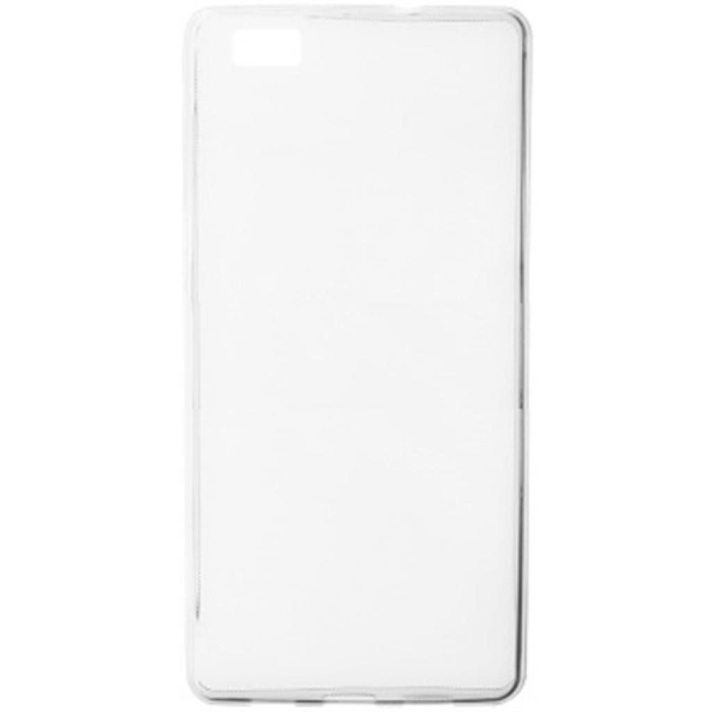 Чохол до мобільного телефона Remax для Huawei Y3 II - Ultra Thin Silicon 0.2 mm White (00000045255)