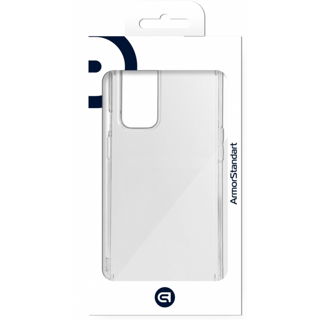 Чохол до мобільного телефона Armorstandart Air Force OnePlus 9 Pro (LE2123) Transparent (ARM59338)