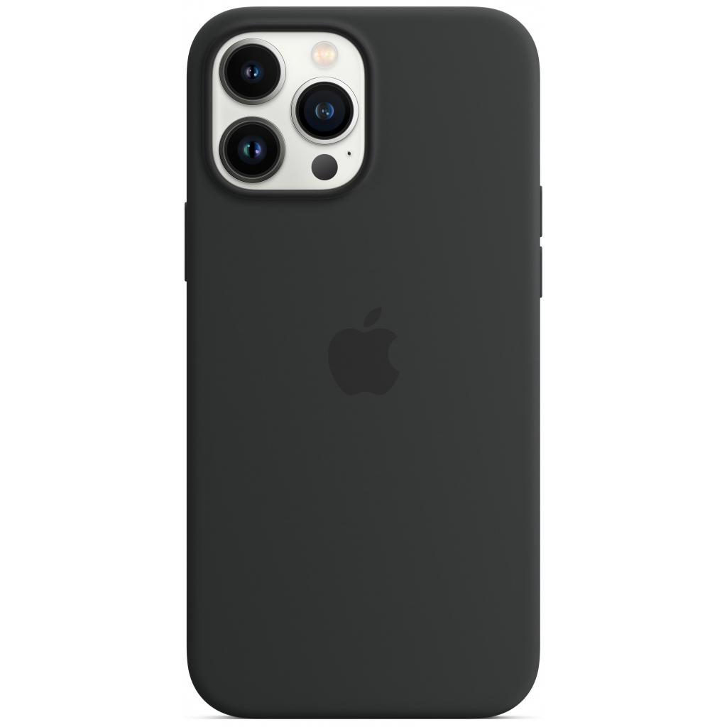 Чохол до мобільного телефона Apple iPhone 13 Pro Max Silicone Case with MagSafe Midnight, Mode (MM2U3ZE/A)