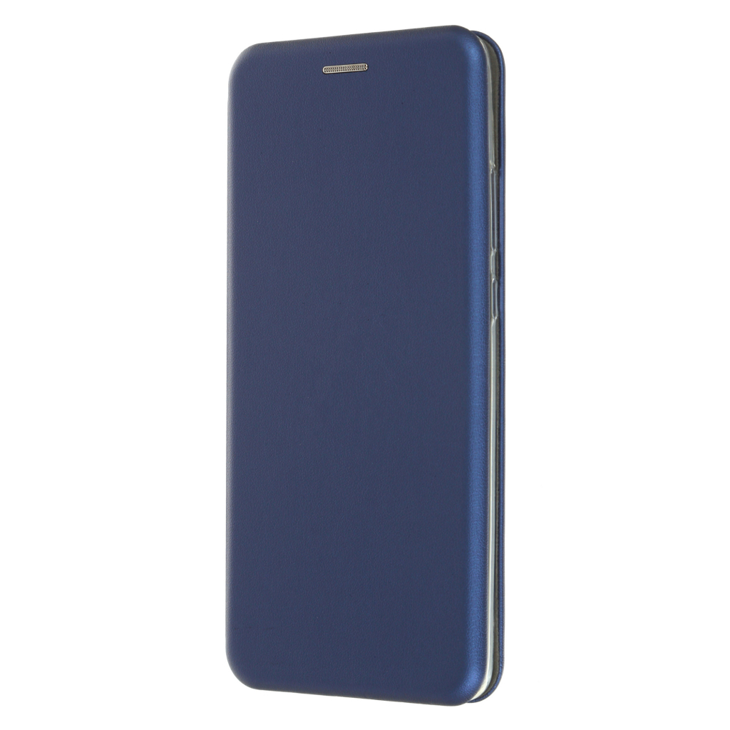 Чохол до мобільного телефона Armorstandart G-Case ZTE Blade A51 Dark Blue (ARM59898)