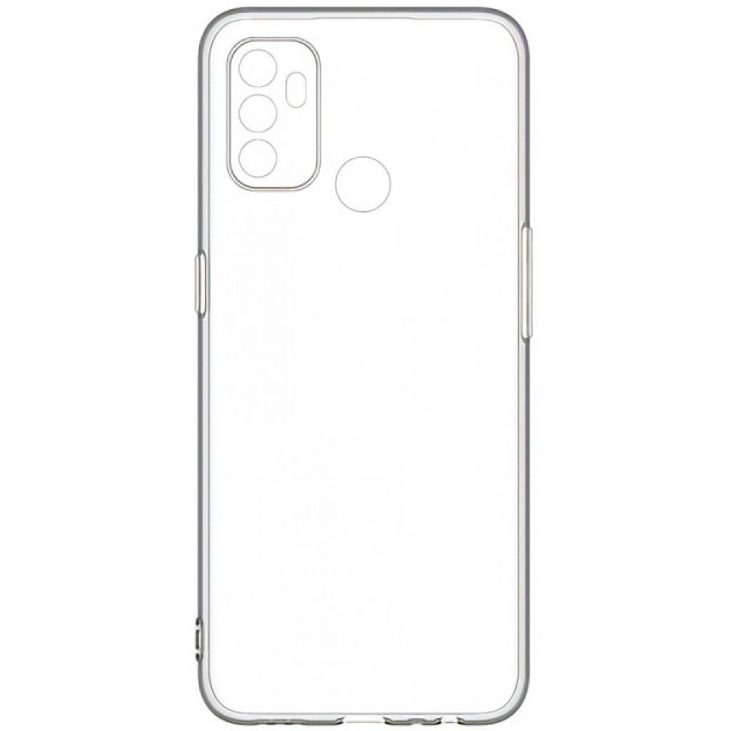 Чохол до мобільного телефона Armorstandart Air Series OPPO A53 Transparent (ARM57619)