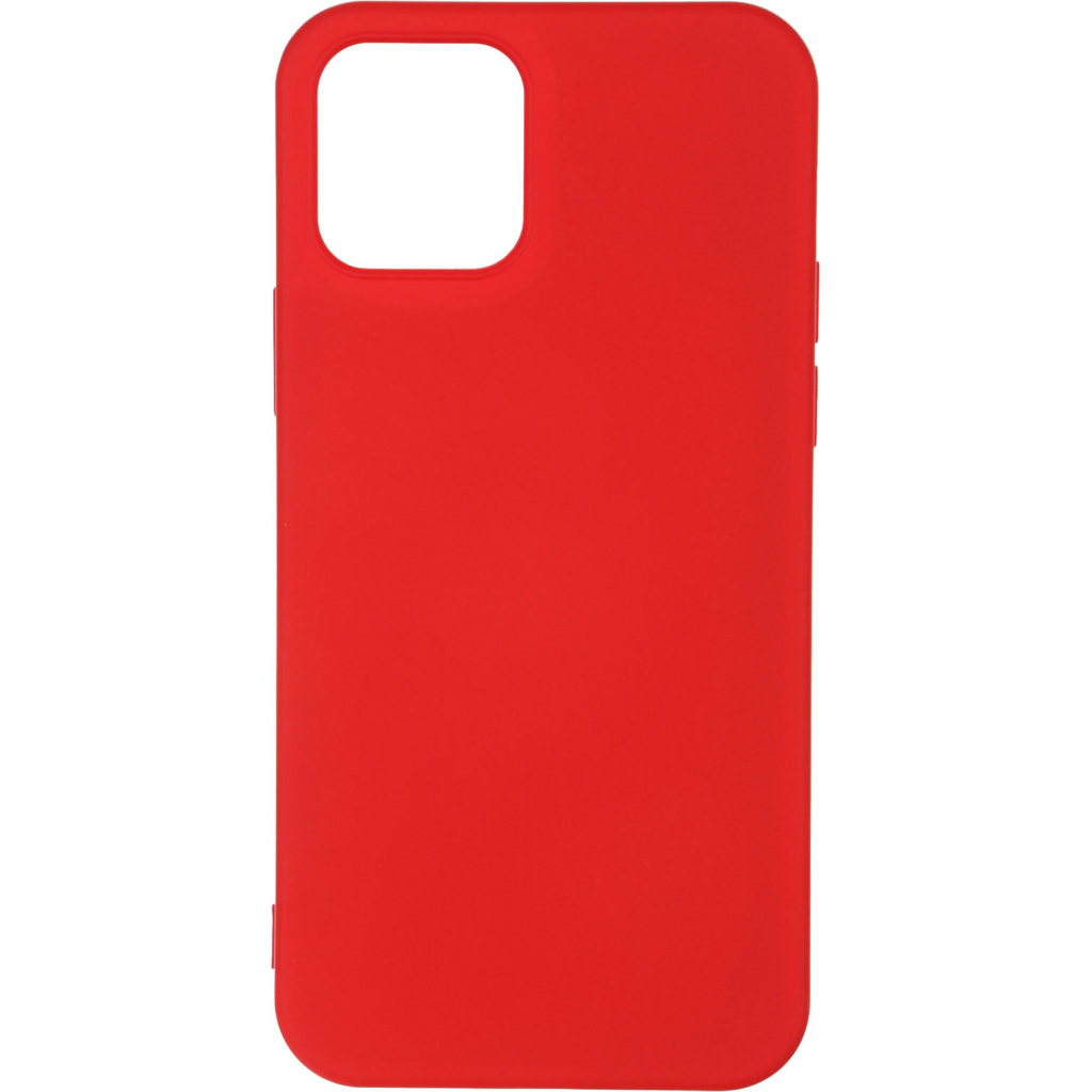 Чохол до мобільного телефона Armorstandart ICON Case Apple iPhone 12/12 Pro Chili Red (ARM57500)