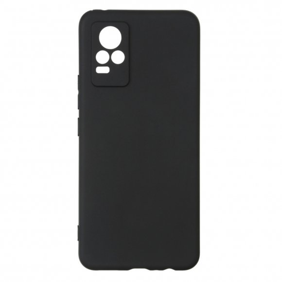 Чохол до мобільного телефона Armorstandart Matte Slim Fit Vivo V21e Black (ARM59516)