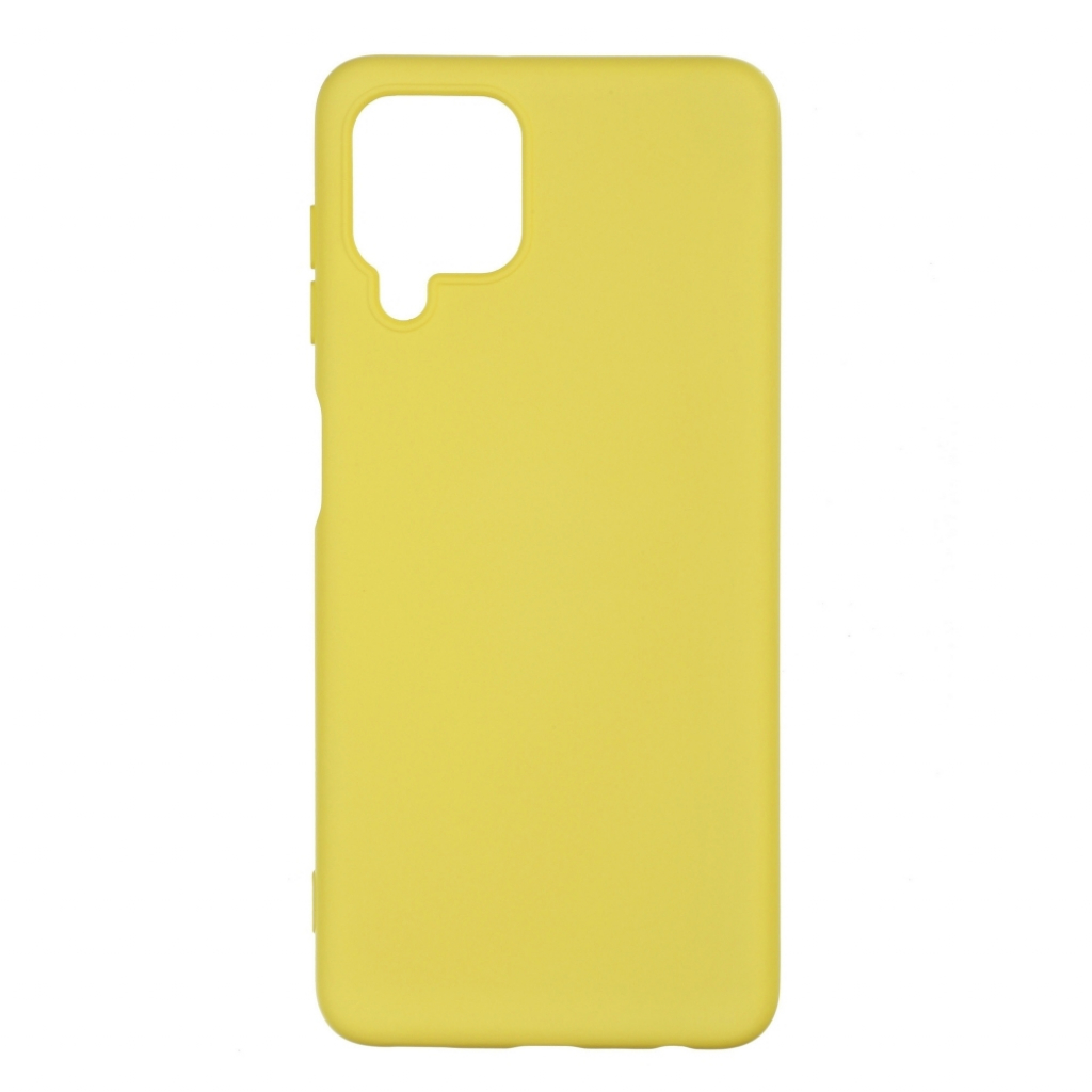 Чохол до мобільного телефона Armorstandart ICON Case Samsung A22 4G / M22 / M32 Yellow (ARM59326)