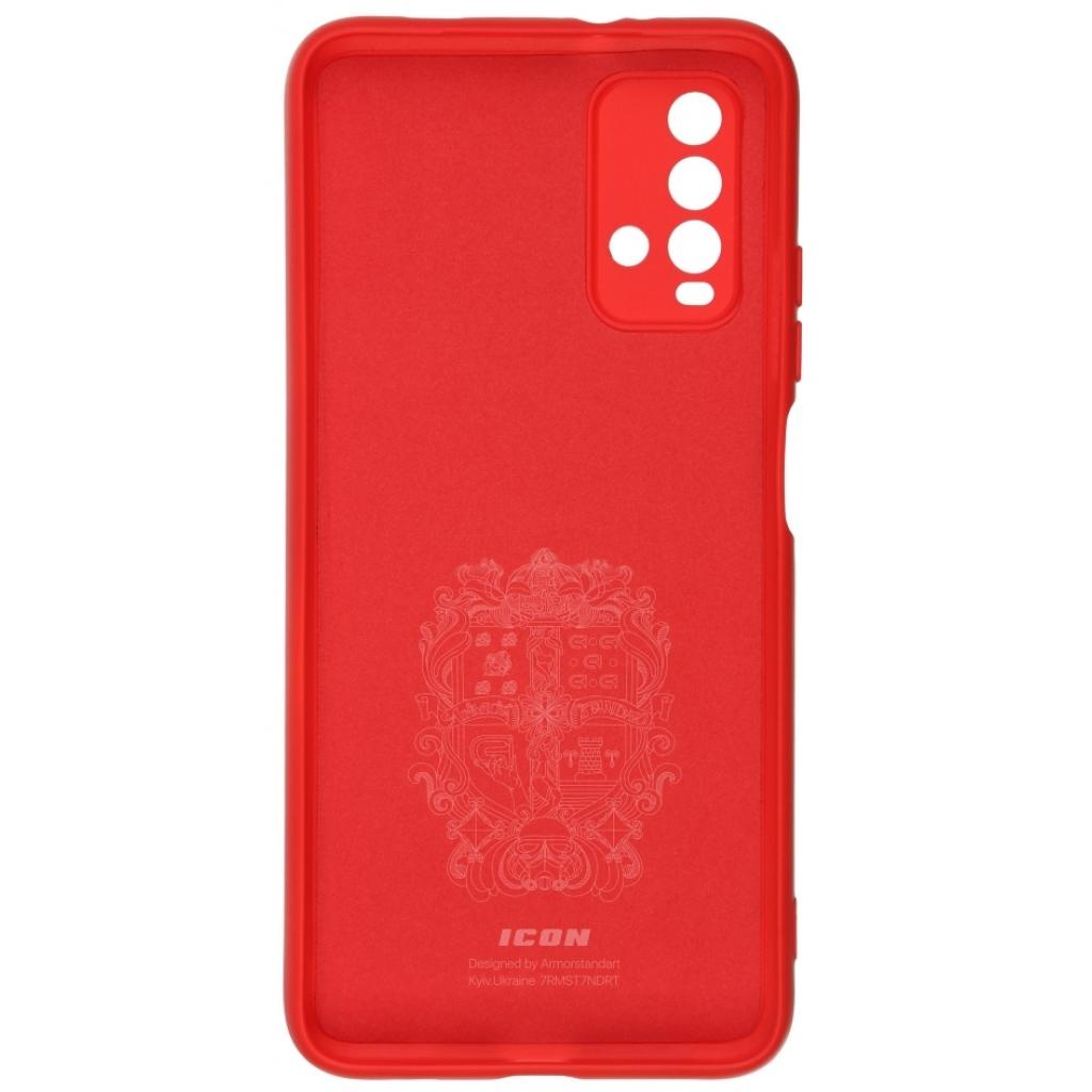 Чохол до мобільного телефона Armorstandart ICON Case for Xiaomi Redmi 9t Chili Red (ARM58255)