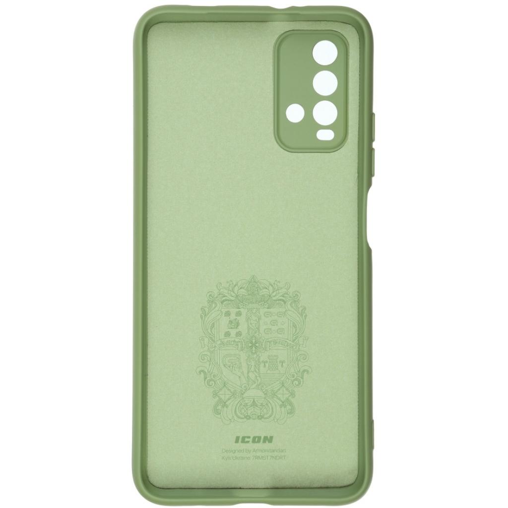 Чохол до мобільного телефона Armorstandart ICON Case for Xiaomi Redmi 9t Mint (ARM58254)