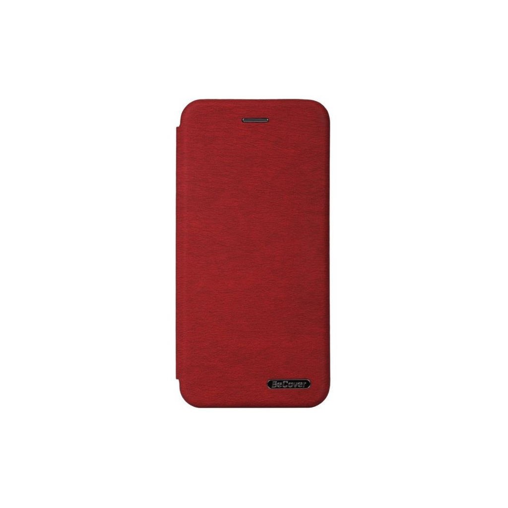 Чохол до мобільного телефона BeCover Exclusive Xiaomi Redmi Note 10 Pro Burgundy Red (706697)