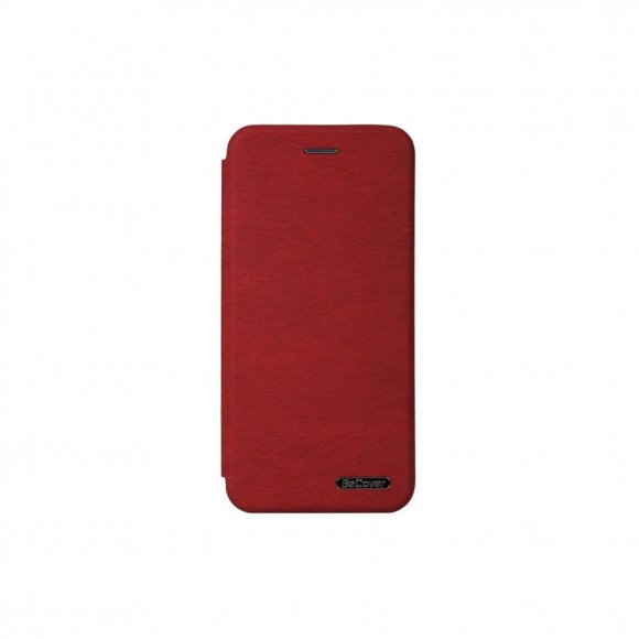 Чохол до мобільного телефона BeCover Exclusive Xiaomi Redmi Note 10 Pro Burgundy Red (706697)