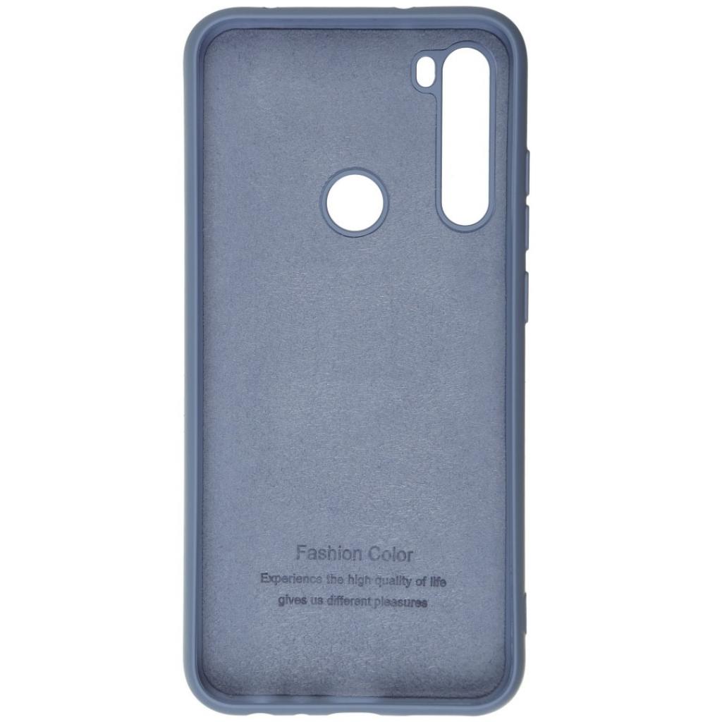 Чохол до мобільного телефона Armorstandart ICON Case Xiaomi Redmi Note 8 Lavender Gray (ARM55863) (ARM55863)