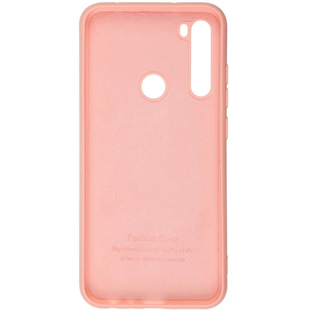 Чохол до мобільного телефона Armorstandart ICON Case Xiaomi Redmi Note 8 Pink (ARM55869) (ARM55869)