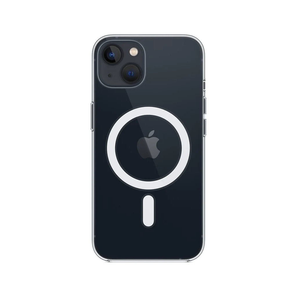 Чохол до мобільного телефона Apple iPhone 13 Clear Case with MagSafe, Model A2710 (MM2X3ZE/A)
