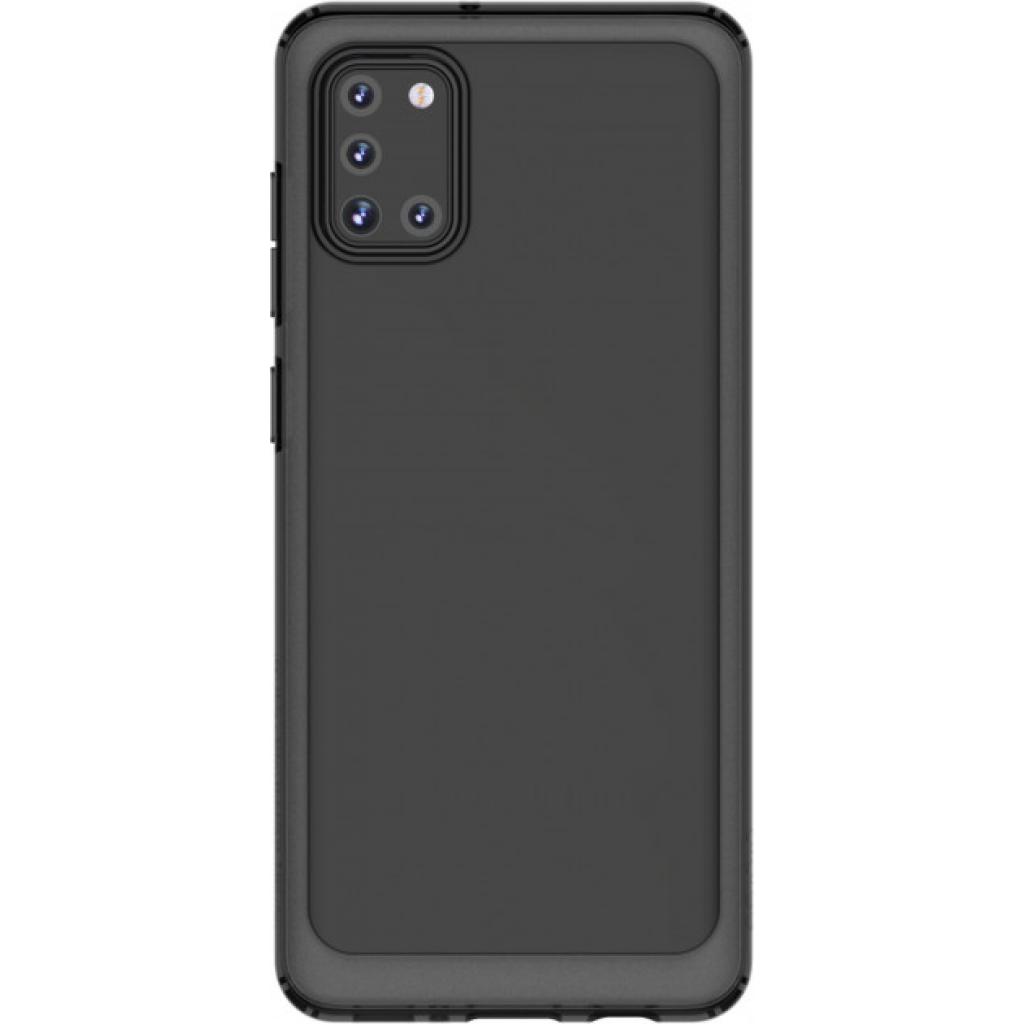 Чохол до мобільного телефона Samsung KD Lab A Cover Galaxy A31 (A315) Black (GP-FPA315KDABW)