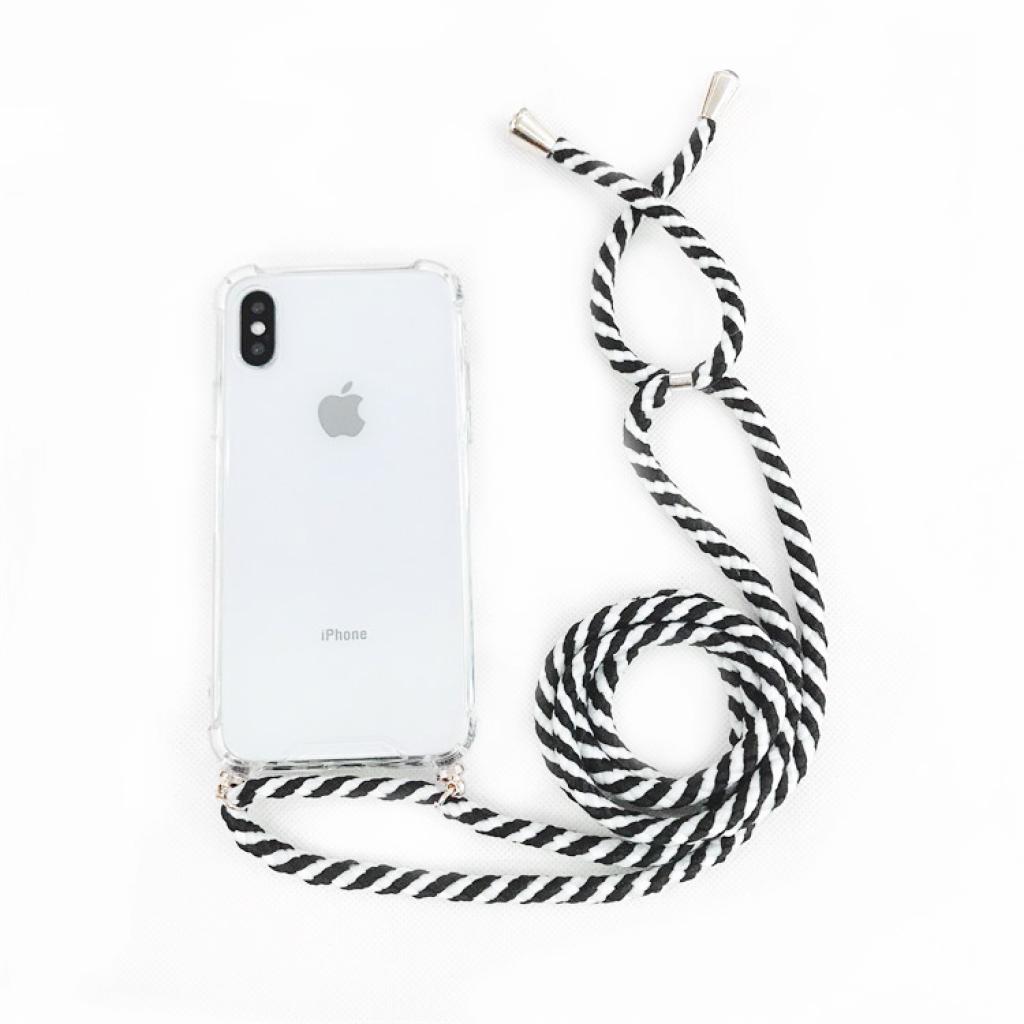 Чохол до мобільного телефона BeCover Strap Huawei Y6 2019 Spiral (704281) (704281)