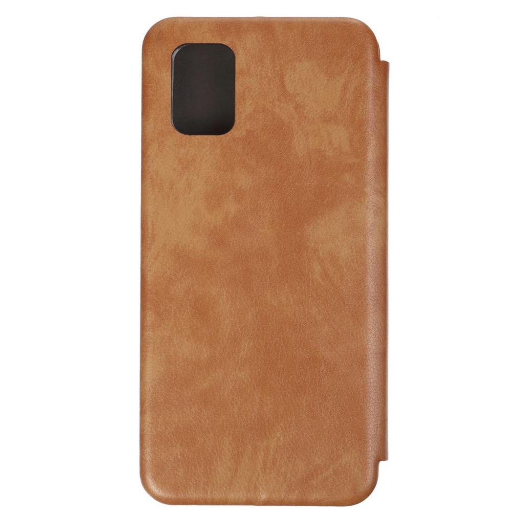 Чохол до мобільного телефона BeCover Exclusive New Style Samsung Galaxy A31 SM-A315 Brown (704918 (704918)