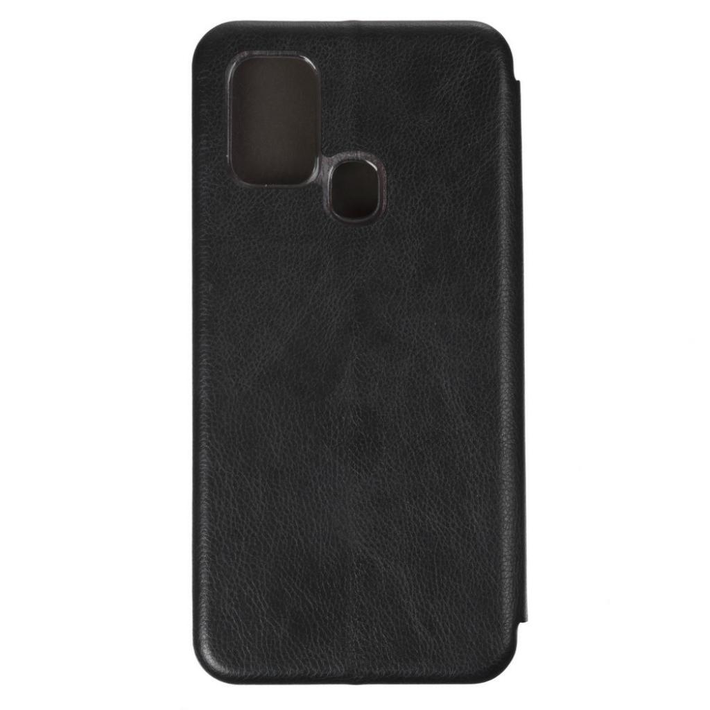 Чохол до мобільного телефона BeCover Exclusive New Style Samsung Galaxy M31 SM-M315 Black (704931 (704931)