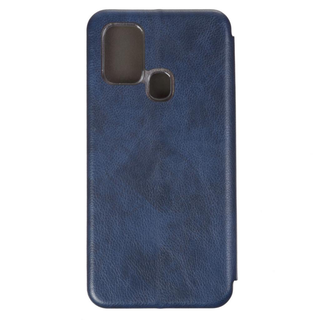 Чохол до мобільного телефона BeCover Exclusive New Style Samsung Galaxy M31 SM-M315 Blue (704932) (704932)