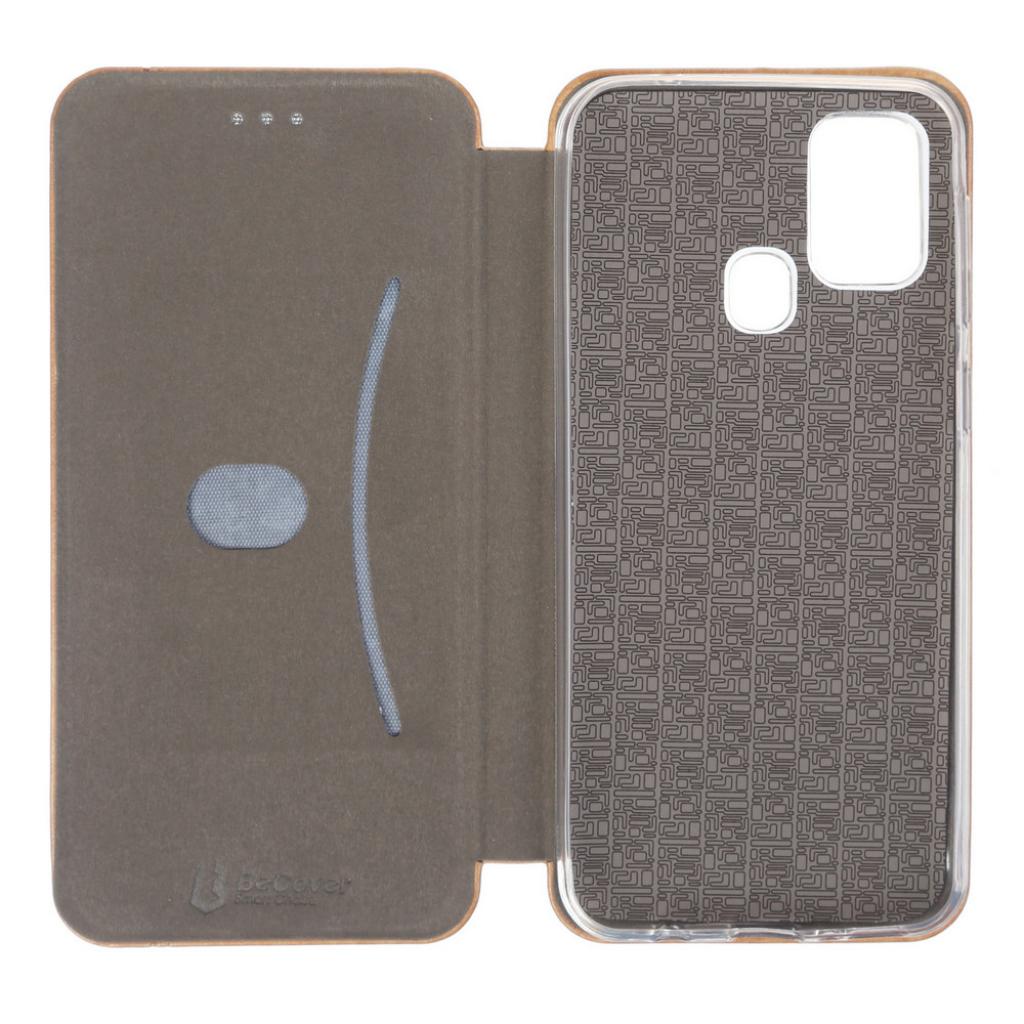 Чохол до мобільного телефона BeCover Exclusive New Style Samsung Galaxy M31 SM-M315 Brown (704933 (704933)