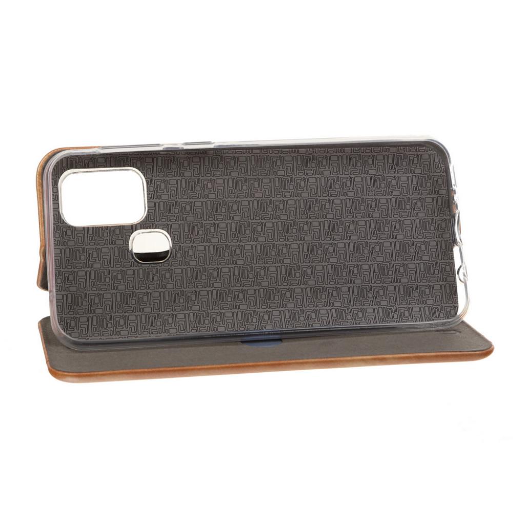 Чохол до мобільного телефона BeCover Exclusive New Style Samsung Galaxy M31 SM-M315 Brown (704933 (704933)