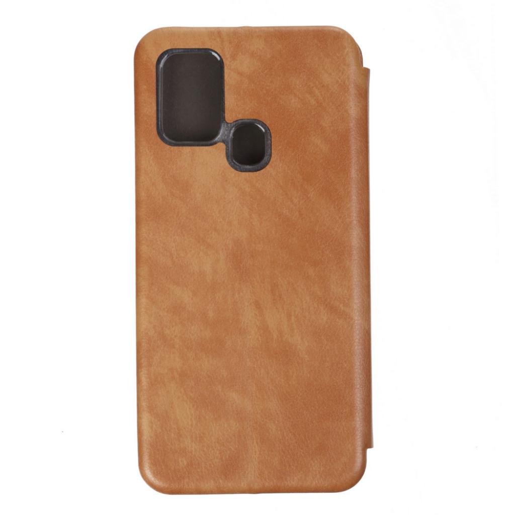 Чохол до мобільного телефона BeCover Exclusive New Style Samsung Galaxy M31 SM-M315 Brown (704933 (704933)