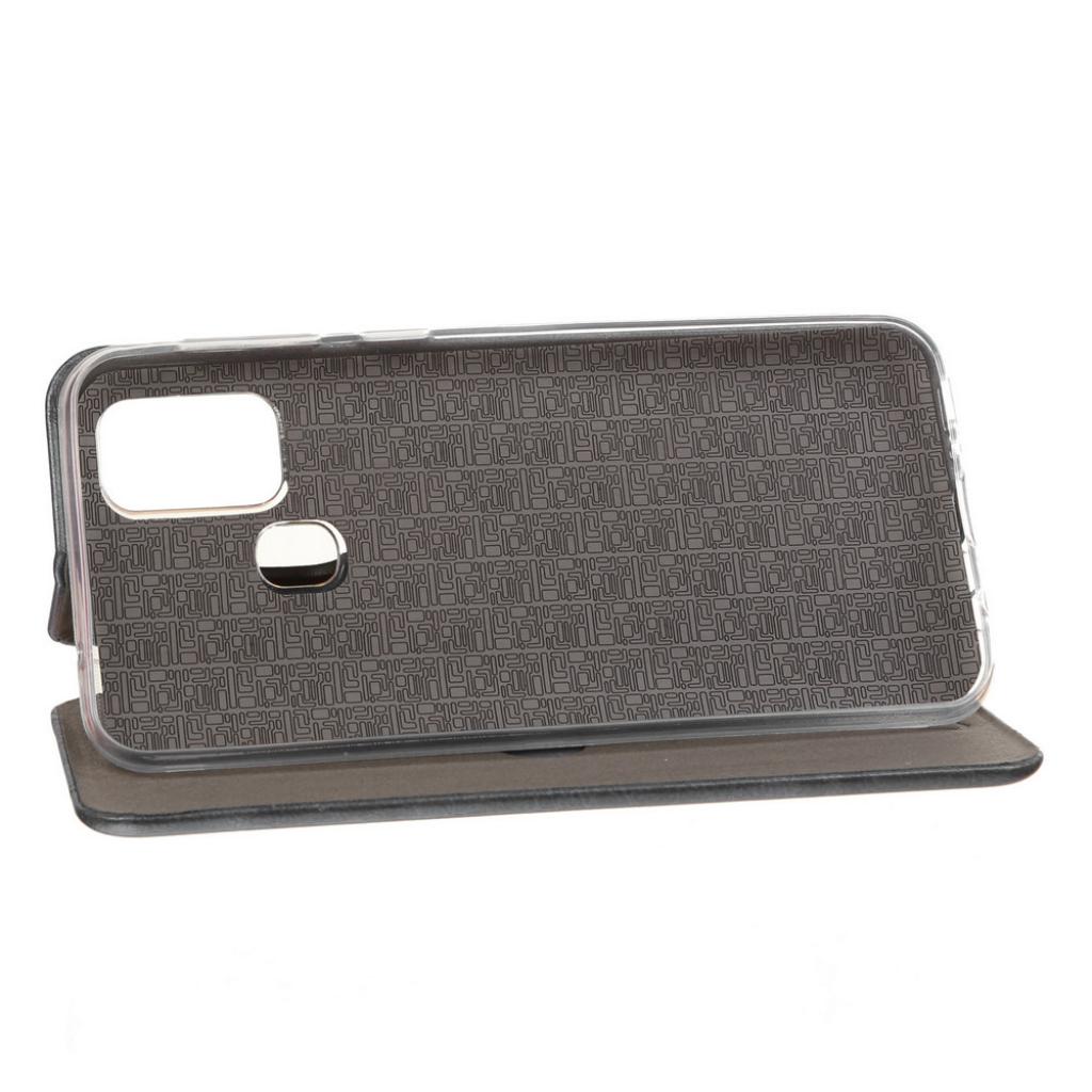 Чохол до мобільного телефона BeCover Exclusive New Style Samsung Galaxy M31 SM-M315 Gray (704935) (704935)