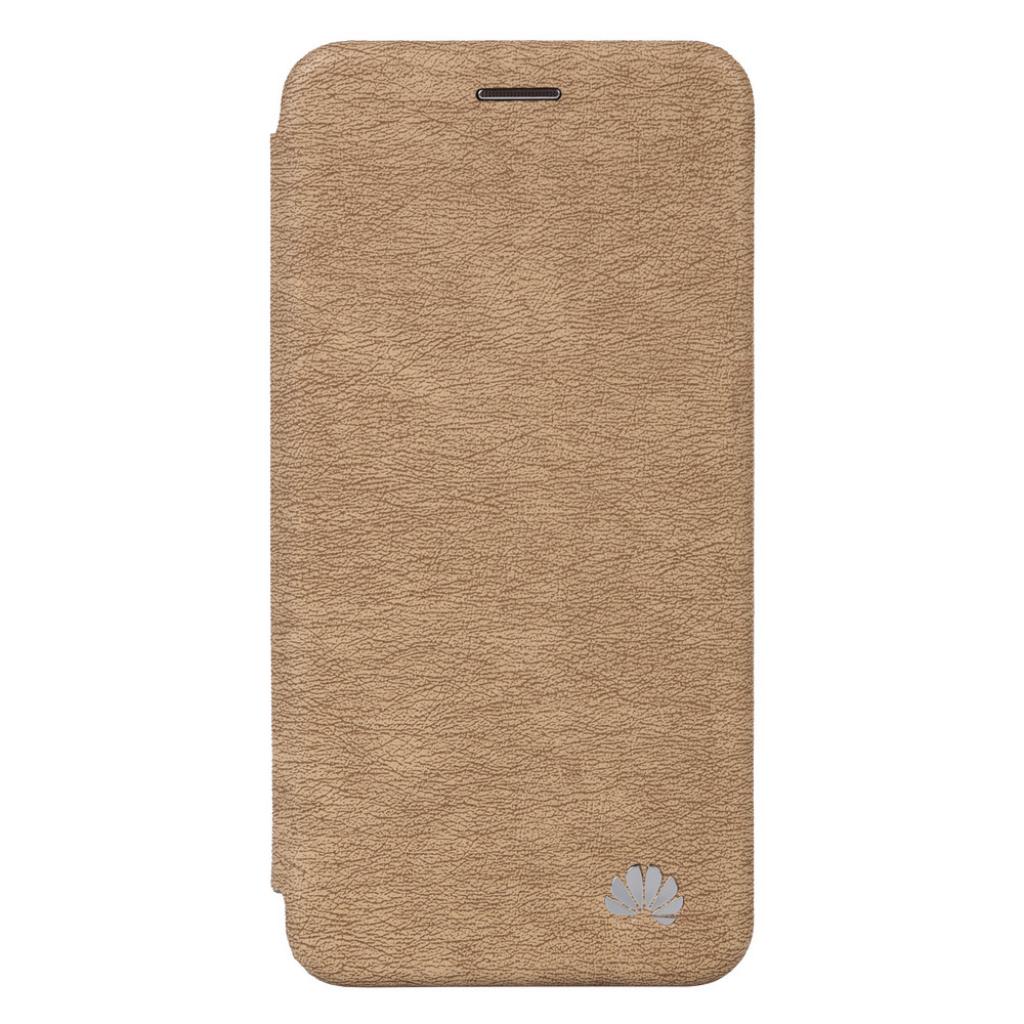 Чохол до мобільного телефона BeCover Exclusive Huawei P Smart 2019 Sand (703210) (703210)