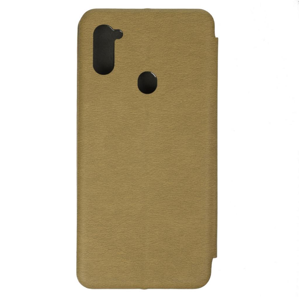 Чохол до мобільного телефона BeCover Exclusive Samsung Galaxy A11 SM-A115 / M11 SM-M115 Sand (704 (704900)