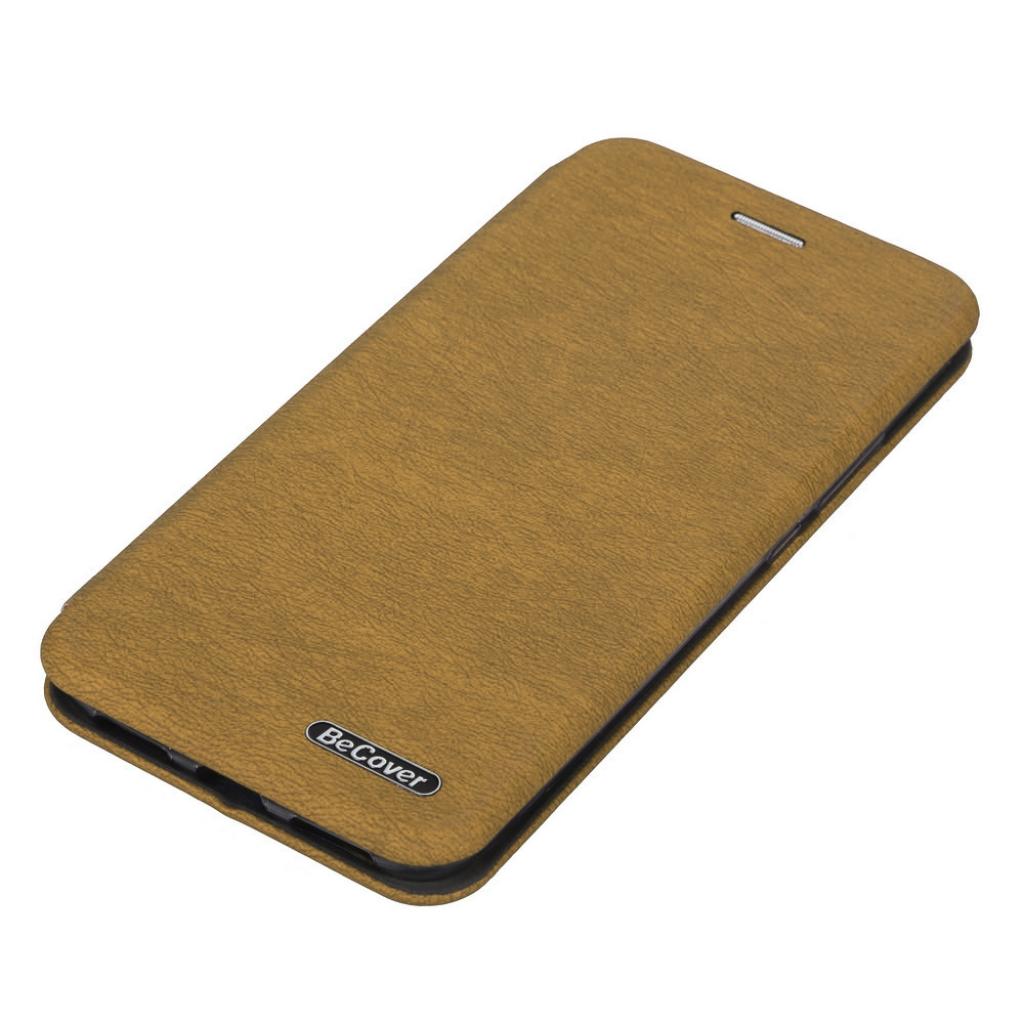 Чохол до мобільного телефона BeCover Exclusive Samsung Galaxy M31 SM-M315 Sand (704758) (704758)