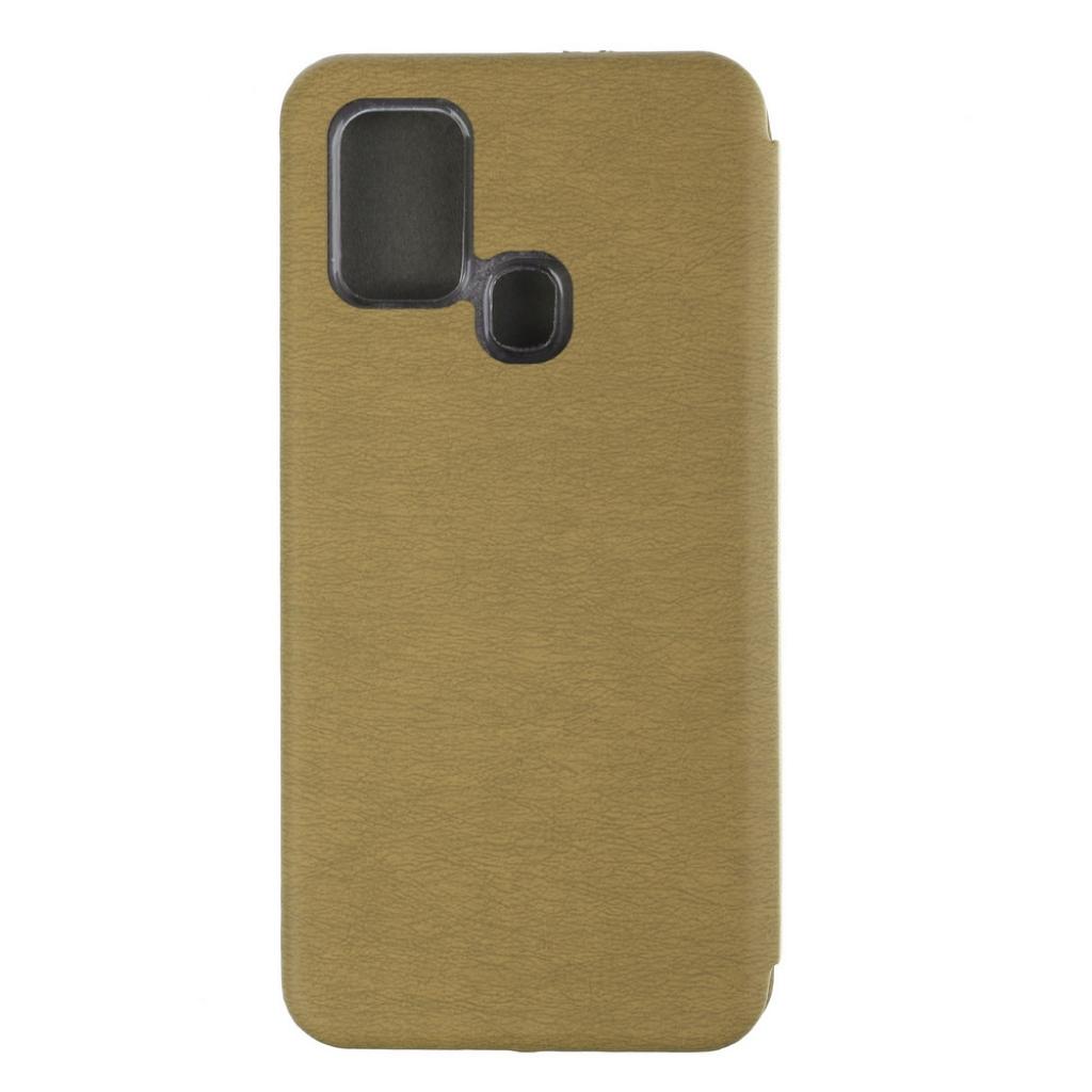 Чохол до мобільного телефона BeCover Exclusive Samsung Galaxy M31 SM-M315 Sand (704758) (704758)