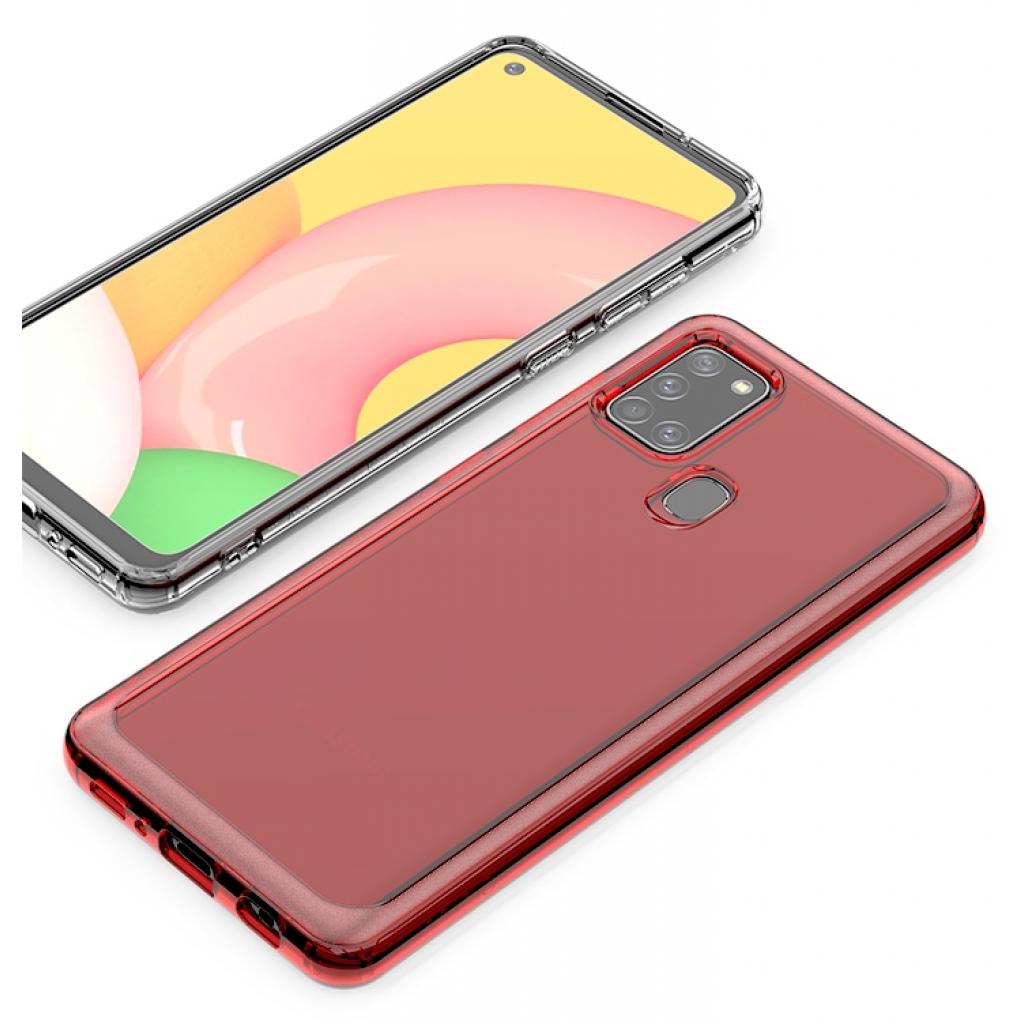 Чохол до мобільного телефона Samsung KD Lab Protective Cover Galaxy A21s (A217) Red (GP-FPA217KDARW)