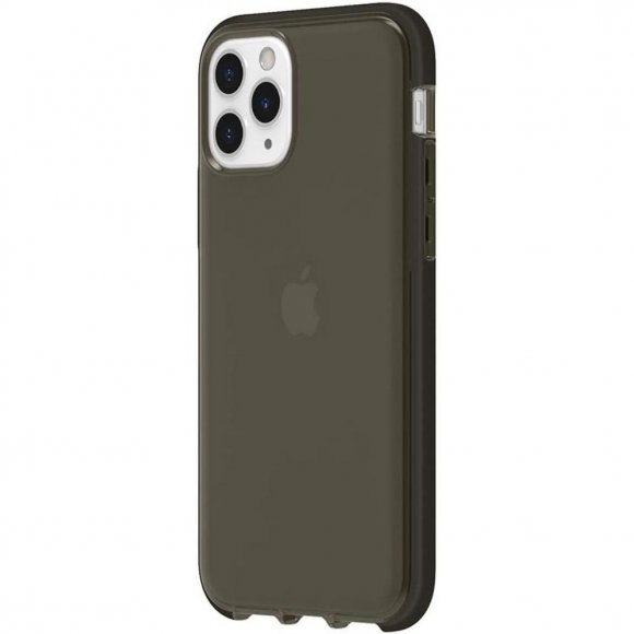 Чохол до мобільного телефона Griffin Survivor Clear for Apple iPhone 11 Pro - Black (GIP-022-BLK)