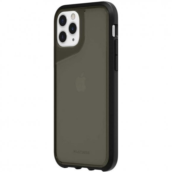 Чохол до мобільного телефона Griffin Survivor Strong for Apple iPhone 11 Pro - Black (GIP-023-BLK)