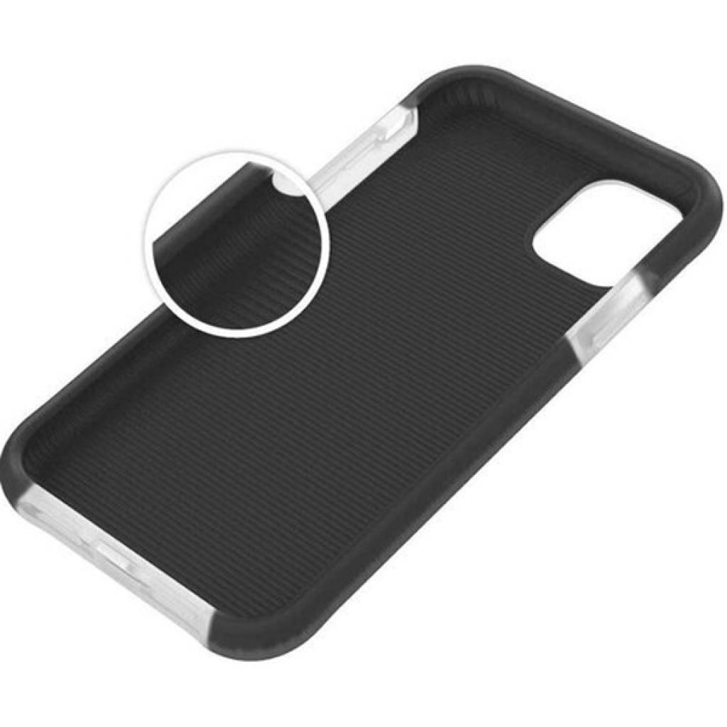 Чохол до мобільного телефона Incipio Aerolite for Apple iPhone 11 - Black/Clear (IPH-1851-BLK)