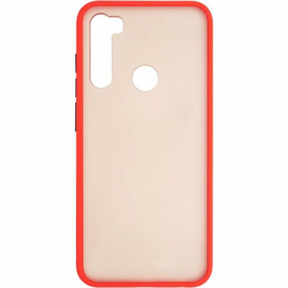 Чохол до мобільного телефона Gelius Bumper Mat Case for Samsung A115 (A11) Red (00000081040)