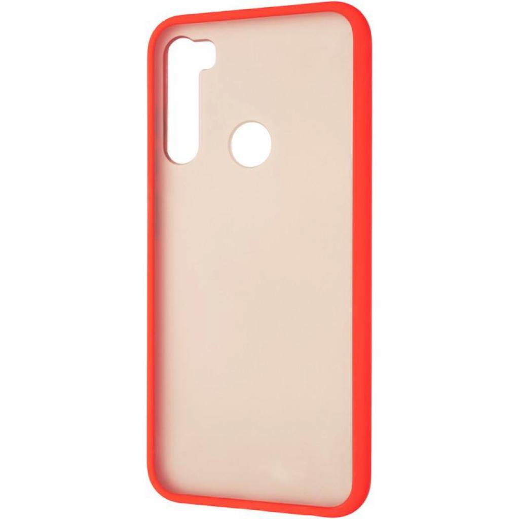 Чохол до мобільного телефона Gelius Bumper Mat Case for Samsung A115 (A11) Red (00000081040)