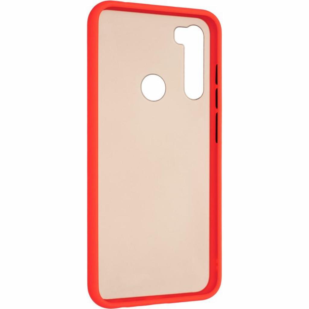 Чохол до мобільного телефона Gelius Bumper Mat Case for Samsung A115 (A11) Red (00000081040)