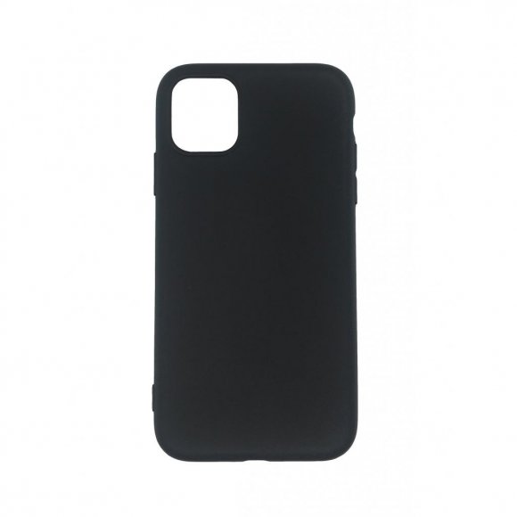 Чохол до мобільного телефона Armorstandart Matte Slim Fit для Apple iPhone 11 Pro Max Black (ARM55561)