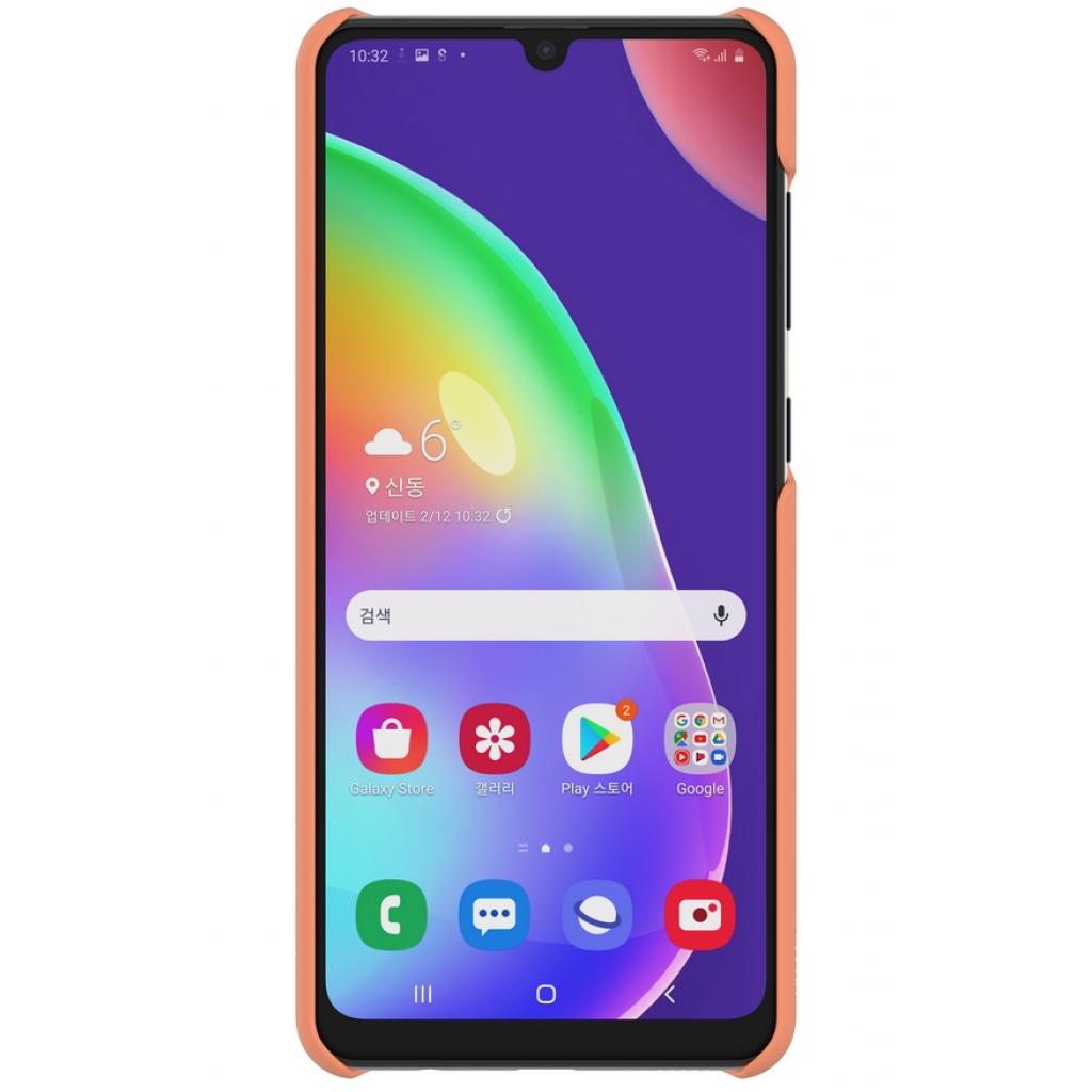 Чохол до мобільного телефона Samsung WITS Premium Hard Case Galaxy A31 (A315) Orange (GP-FPA315WSAOW)