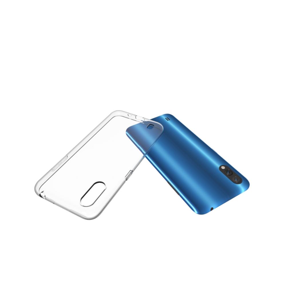 Чохол до мобільного телефона BeCover Samsung Galaxy A01 SM-A015 Transparancy (704640)