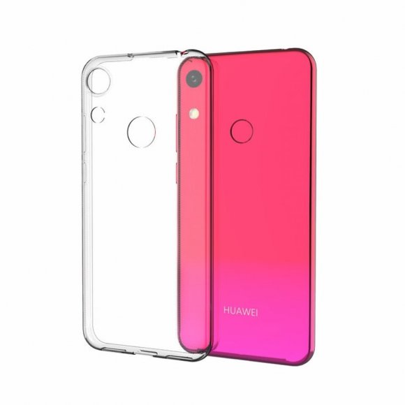 Чохол до мобільного телефона BeCover Honor 8A Transparancy (704879)