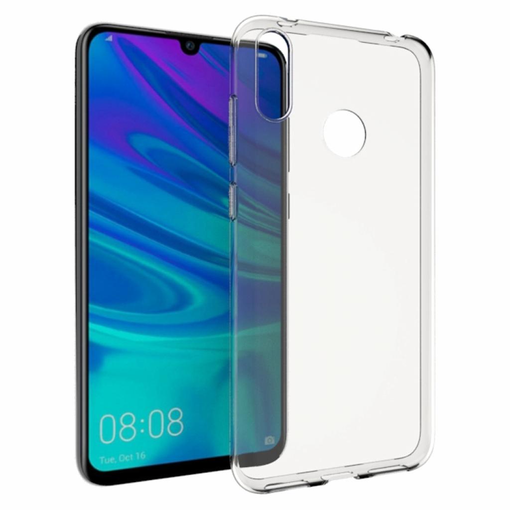 Чохол до мобільного телефона BeCover Huawei Y7 2019 Transparancy (705008)