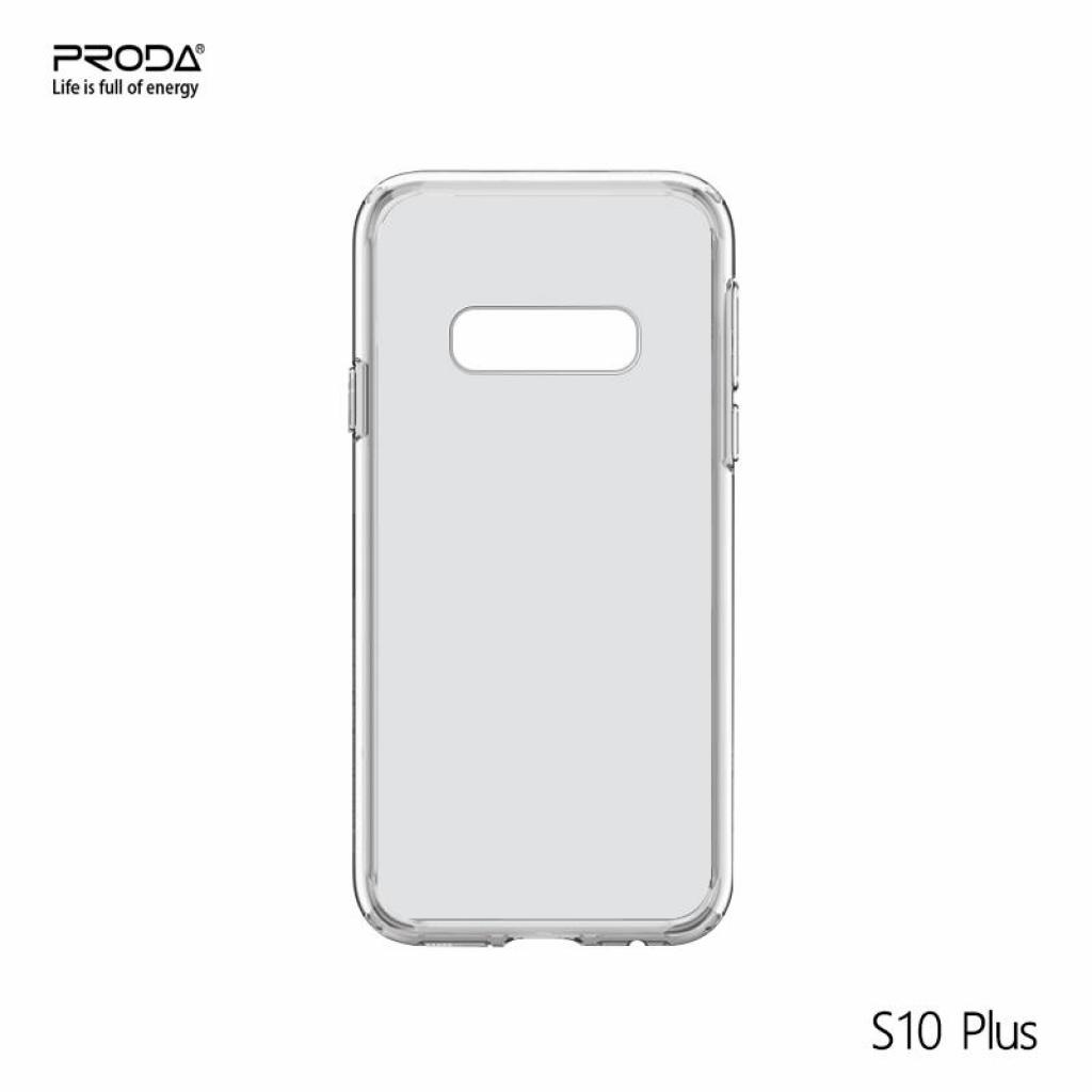 Чохол до мобільного телефона Proda TPU-Case Samsung S10 + (XK-PRD-TPU-S10pl)