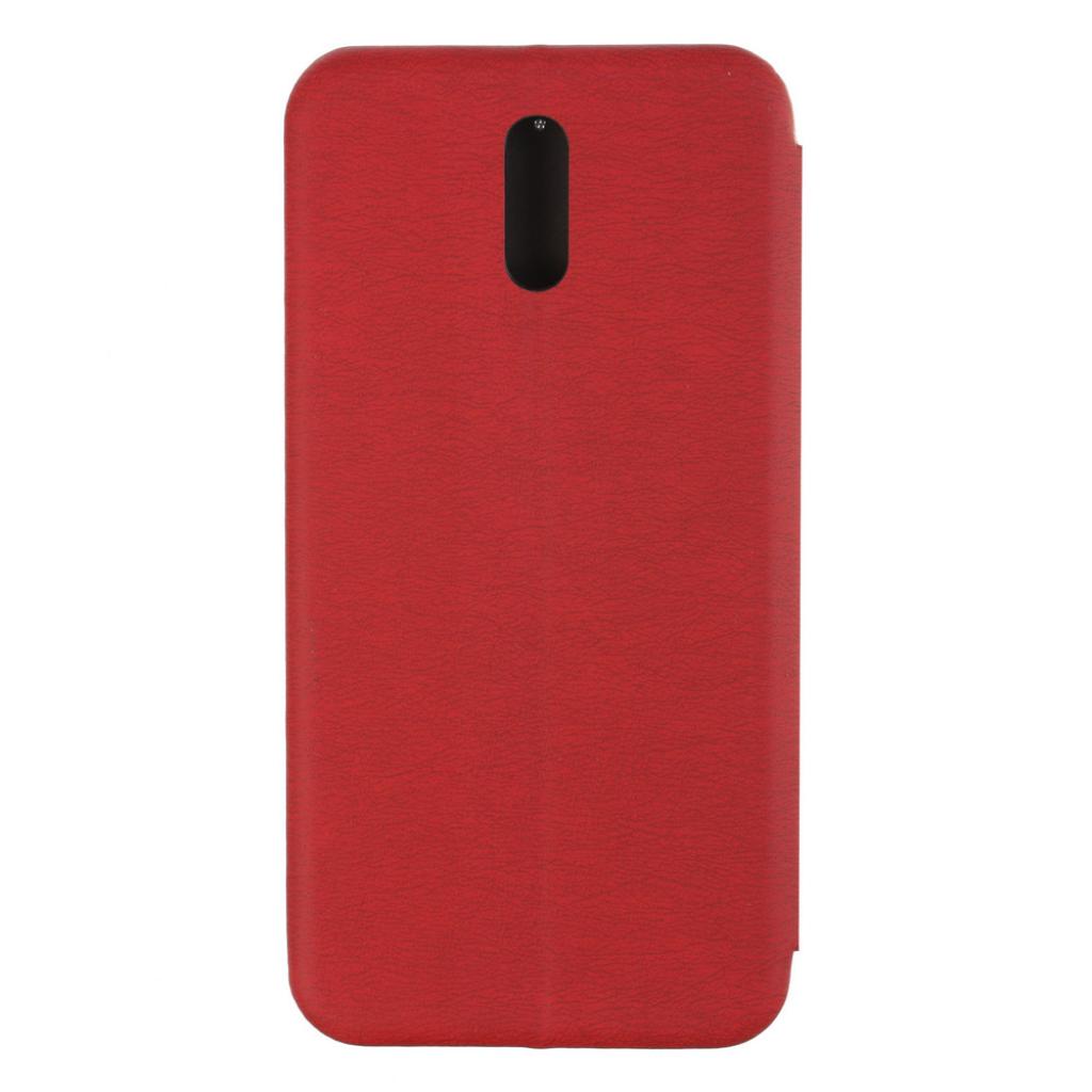 Чохол до мобільного телефона BeCover Exclusive для Nokia 2.3 Burgundy Red (704750)