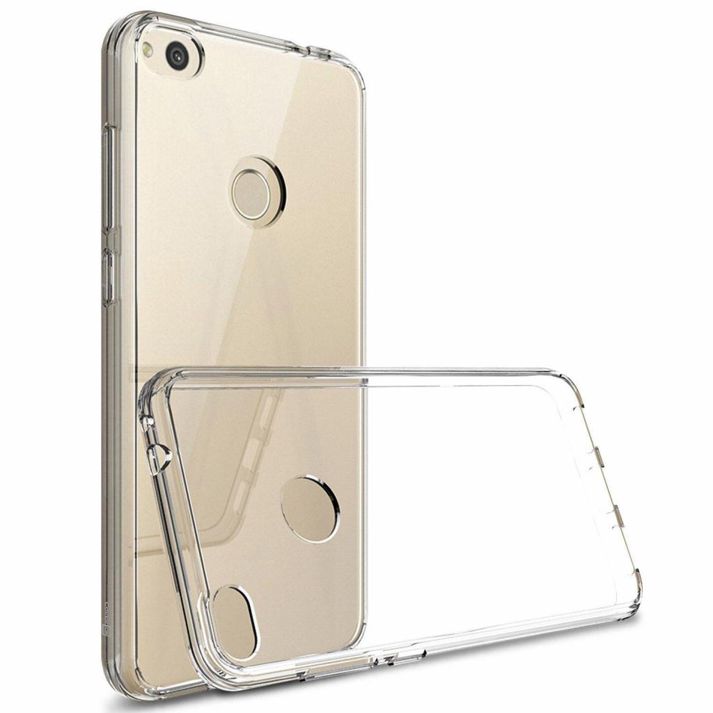 Чохол до мобільного телефона SmartCase Huawei P8 Lite TPU Clear (SC-HP8L)